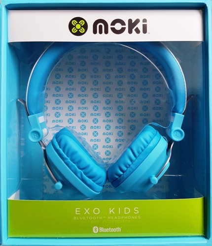 Moki exo 2024 kids